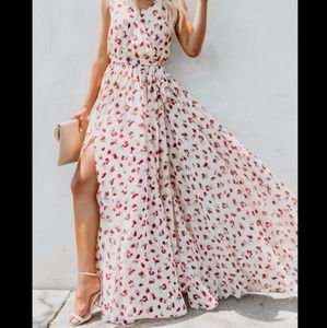 Beautiful vici maxi dress